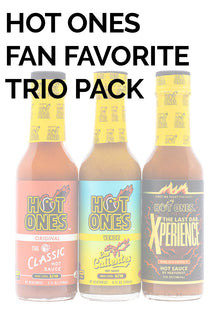 Fan Favorite Trio | Hot Ones R2