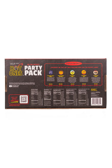 Fan Favorite Party Pack | Hot Ones Hot Sauce V9