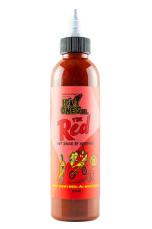 Hot Ones Jr. The Red | Hot Ones Hot Sauce S5