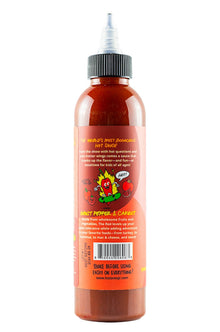 Hot Ones Jr. The Red | Hot Ones Hot Sauce T4