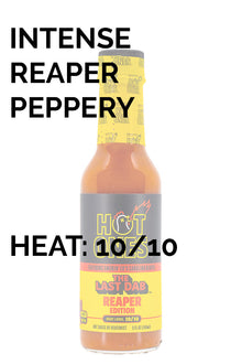 The Last Dab - Reaper Edition | Hot Ones Hot Sauce M8