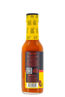 The Last Dab - Reaper Edition | Hot Ones Hot Sauce R8