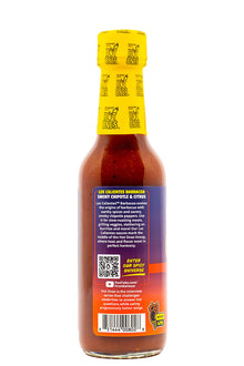 Los Calientes Barbacoa | Hot Ones Hot Sauce F0