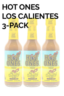 Los Calientes Verde 3-Pack I7