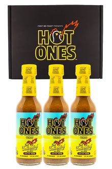 Los Calientes Verde 3-Pack Z5