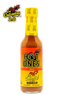 Los Calientes Trio Pack | Hot Ones Hot Sauce I5