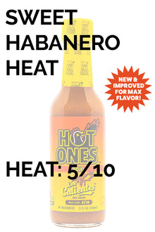 Los Calientes Rojo | Hot Ones Hot Sauce P5