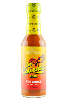 Fan Favorite Party Pack | Hot Ones Hot Sauce V9