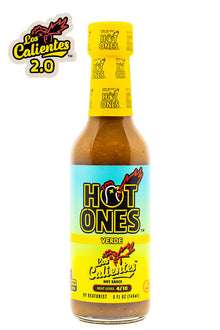 Flavor and Fire Trio Pack | Hot Ones C6