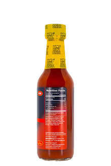 Pickled Garlic Sriracha | Hot Ones Hot Sauce L3