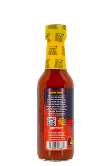 Pickled Garlic Sriracha | Hot Ones Hot Sauce L3