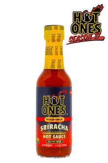 Hot Ones Hot Sauce 10 Pack - Season 27 G6