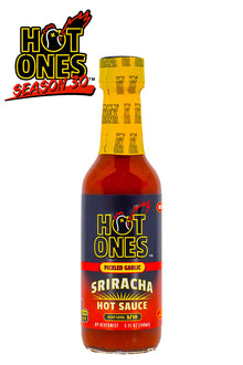 Flavor and Fire Trio Pack | Hot Ones C6