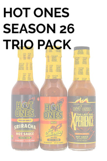 Hot Ones Hot Sauce Trio - Season 26 P8