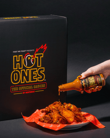 Hot Ones Hot Sauce 10 Pack - Season 27 O9