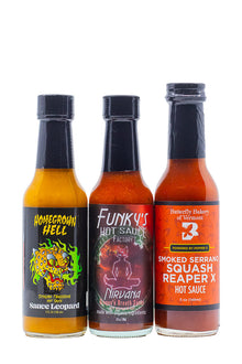Hot Ones Hot Sauce Heat Pack - Season 29 J3