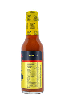 The Last Dab: Apollo | Hot Ones Hot Sauce T2