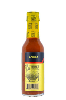 The Last Dab: Apollo | Hot Ones Hot Sauce P2