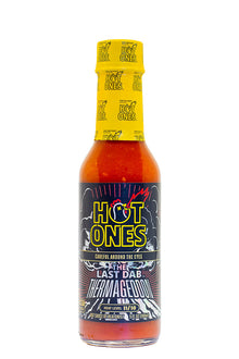 Hot Ones Hot Sauce Trio Pack - Season 30 Z7