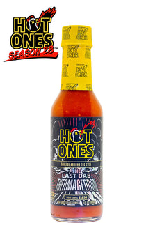 Hot Ones Hot Sauce Trio Pack - Season 29 U1