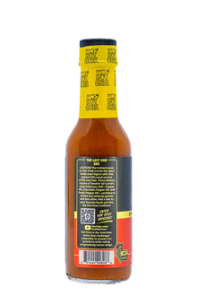 The Last Dab Triple X Hot Sauce Z2