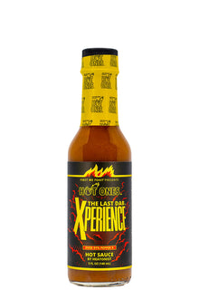 The Last Dab: Xperience | Hot Ones Hot Sauce P2