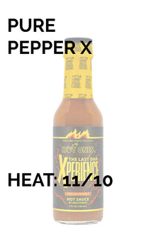 The Last Dab: Xperience | Hot Ones Hot Sauce C4