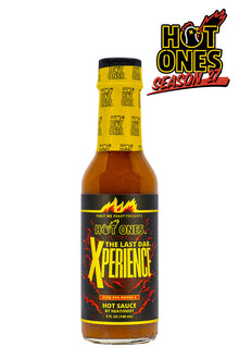 Hot Ones Hot Sauce 10 Pack - Season 27 O9