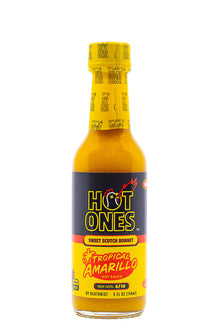 Hot Ones Hot Sauce 10 Pack - Season 30 L5