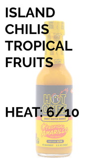 Tropical Amarillo | Hot Ones Hot Sauce A7