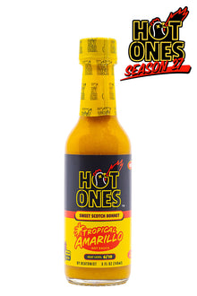 Hot Ones Hot Sauce 10 Pack - Season 27 G6