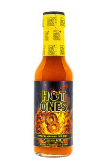 Hot Ones Hot Sauce 10 Pack - Season 30 L5