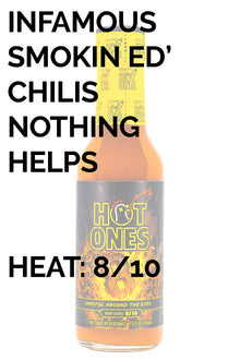 #8 | Hot Ones Hot Sauce M3