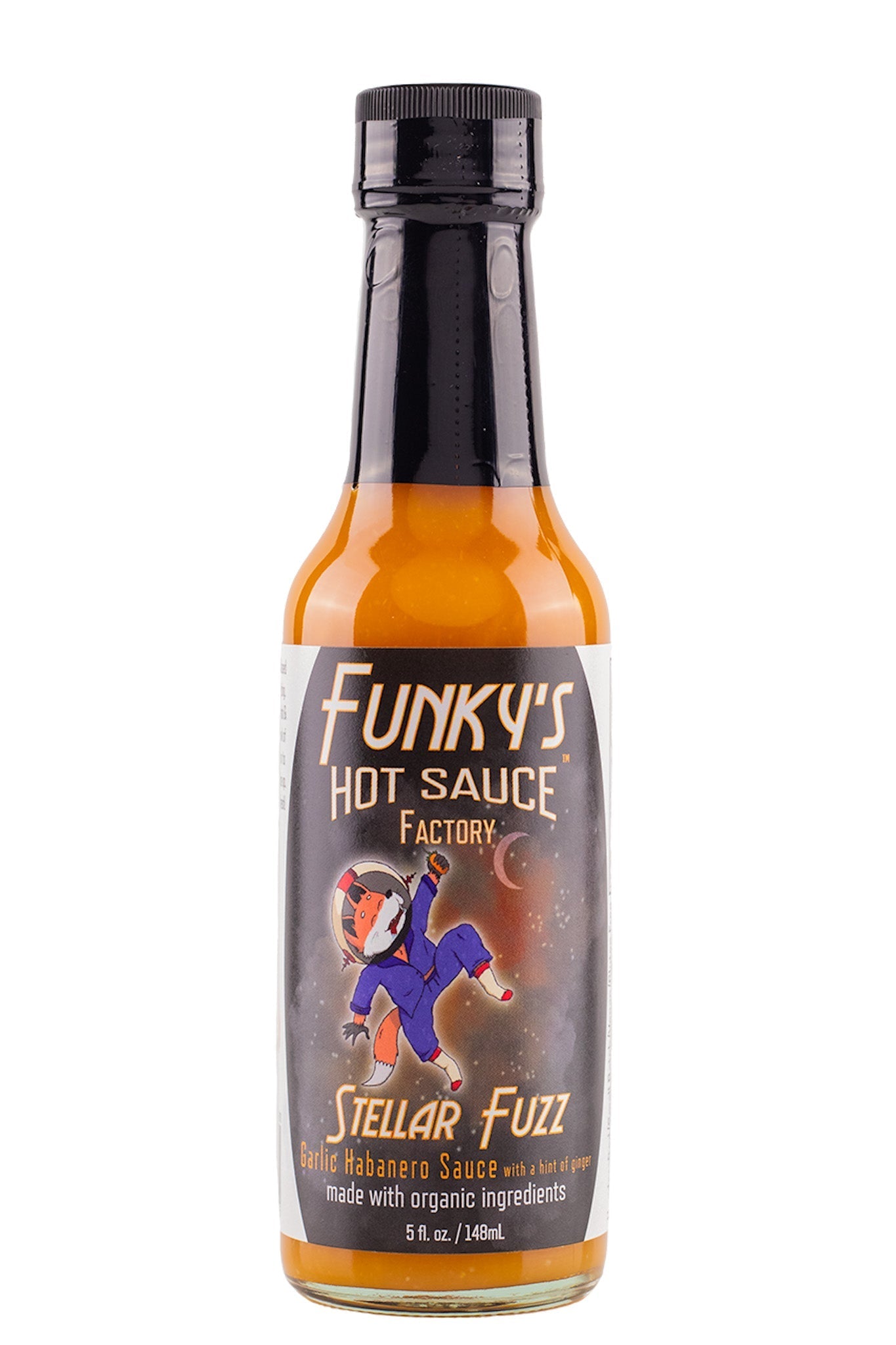 Stellar Fuzz | Funky's Hot Sauce Factory M5