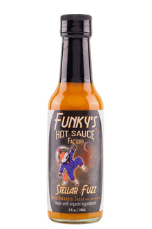 Stellar Fuzz | Funky's Hot Sauce Factory M5