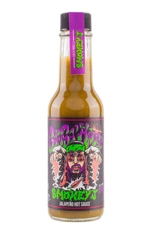 Smokey J Hot Sauce | Sam Sa'House T6
