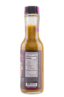 Smokey J Hot Sauce | Sam Sa'House Q1