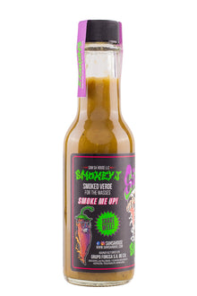 Smokey J Hot Sauce | Sam Sa'House T6
