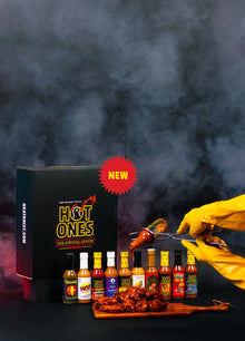 Hot Ones Hot Sauce 10 Pack - Season 30 L5