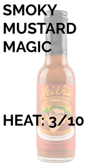 Keith's Burger Sauce | Keith's K2