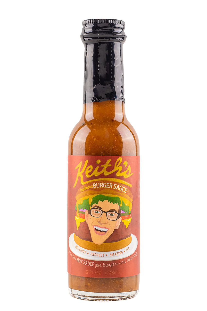 Keith's Burger Sauce | Keith's K2