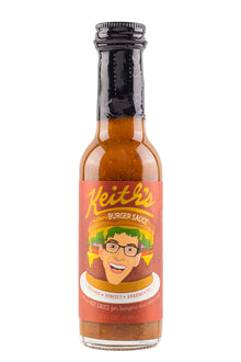 Keith's Burger Sauce | Keith's K2