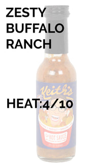 Keith's Hot Chicken Sauce | Keith's R4