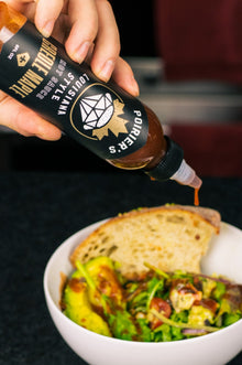 Dustin Poirier Hot Sauce - Creole Maple | HEATONIST G6