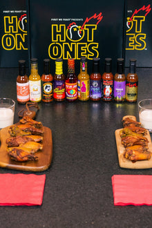 Year of Hot Ones E7