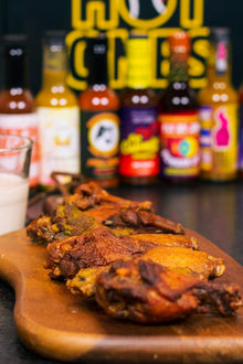 Year of Hot Ones E7