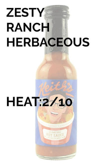 Keith's Chicken Sauce | Keith's M0