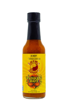 Funken Yellow - Yellow Moruga Edition | Karma Sauce X6