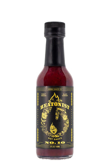 HEATONIST No. 10 | Karma Sauce A6