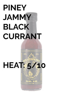 HEATONIST No. 10 | Karma Sauce C4